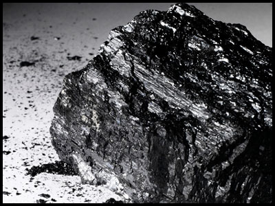 Уголь или по-другому Карбон